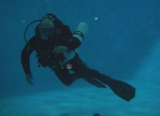  Buoyancy tests from standstill 
